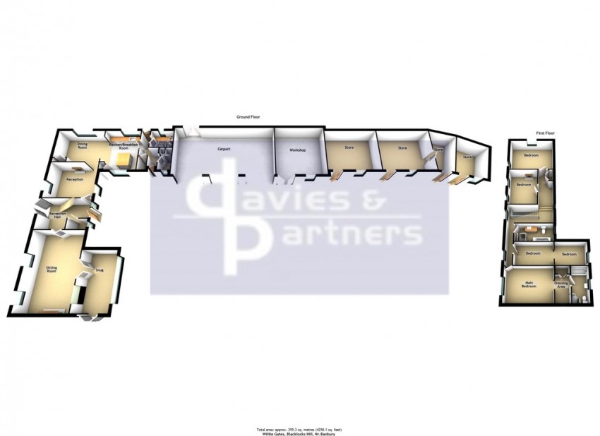 Images for Blacklocks Hill, Banbury, Oxon