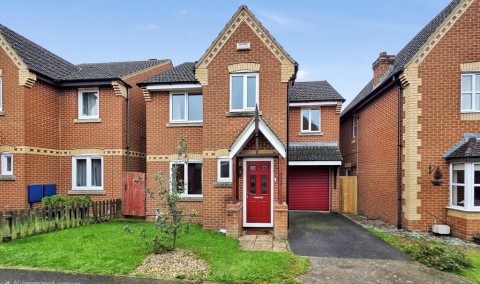 View Full Details for Hanover Drive, Brackley, Northants