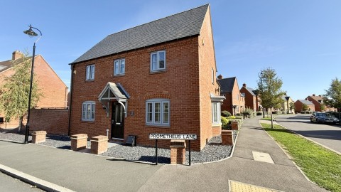 View Full Details for Prometheus Lane, Brackley, Northants
