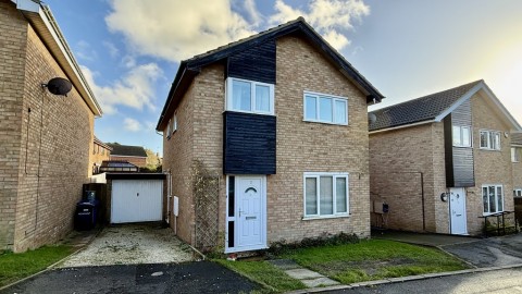 View Full Details for Hawkins Close, Brackley