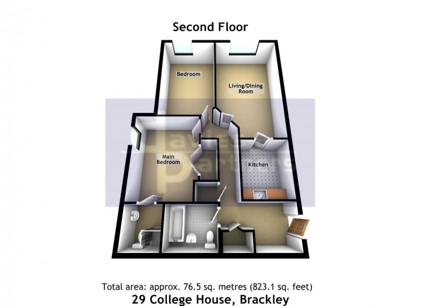 Images for High Street, Brackley, Northants