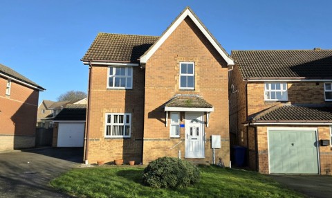 View Full Details for Nuffield Close, Brackley, Northants