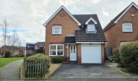 View Full Details for Kestrel Crescent, Brackley, Northants