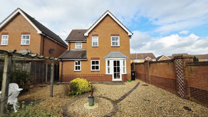 Images for Kestrel Crescent, Brackley, Northants
