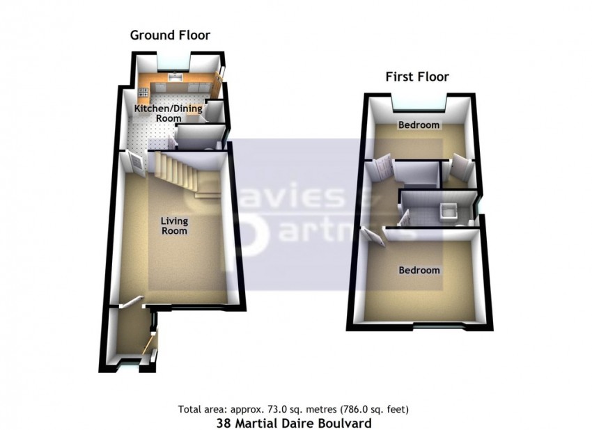 Images for Martial Daire Boulevard, Brackley, Northants
