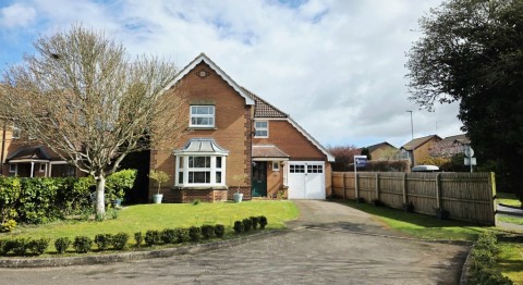 View Full Details for Balliol Road, Brackley, Northants