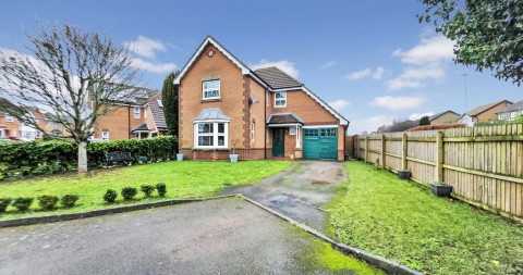 View Full Details for Balliol Road, Brackley, Northants