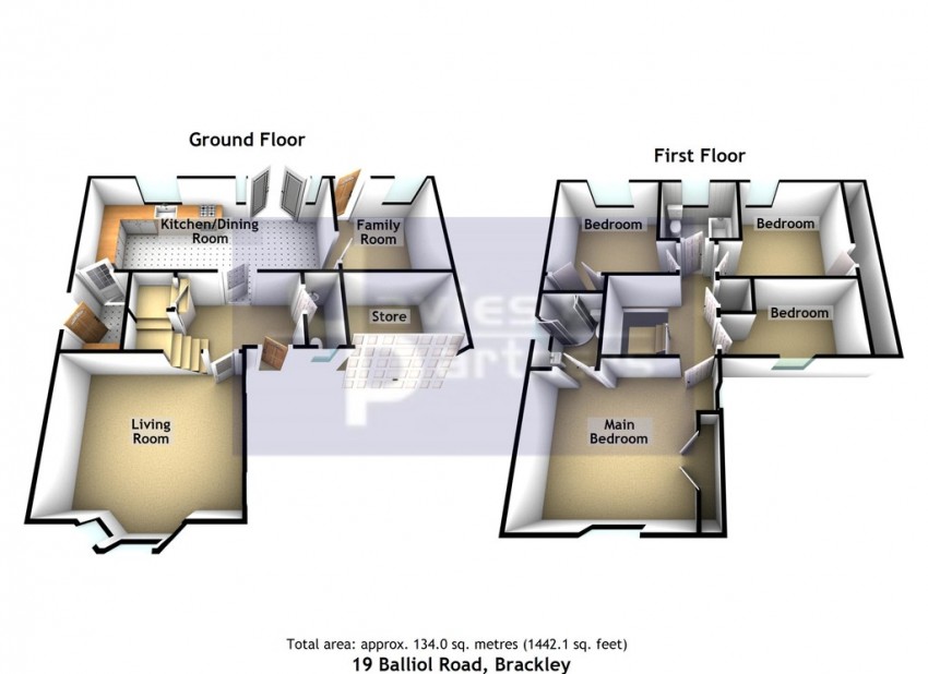 Images for Balliol Road, Brackley, Northants