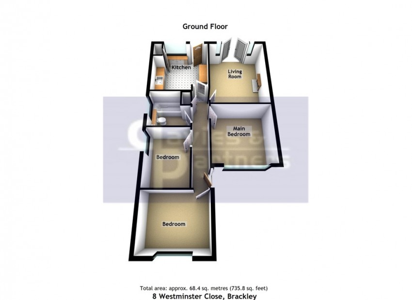 Images for Westminster Close, Brackley, Northants