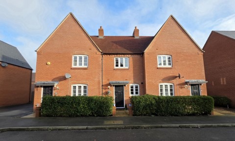 View Full Details for Foxhills Way, Brackley, Northants