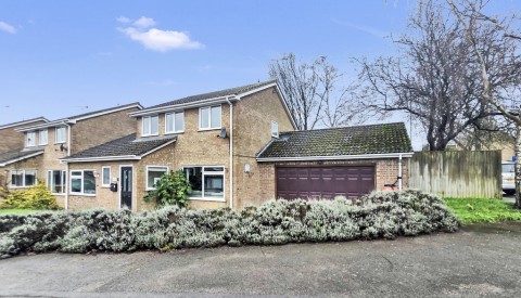 View Full Details for Roman Way, Brackley, Northants