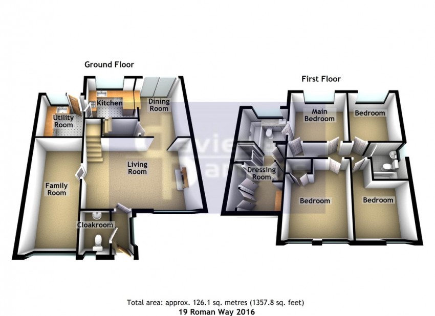 Images for Roman Way, Brackley, Northants