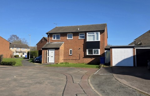 View Full Details for Robinson Drive, Brackley, Northants