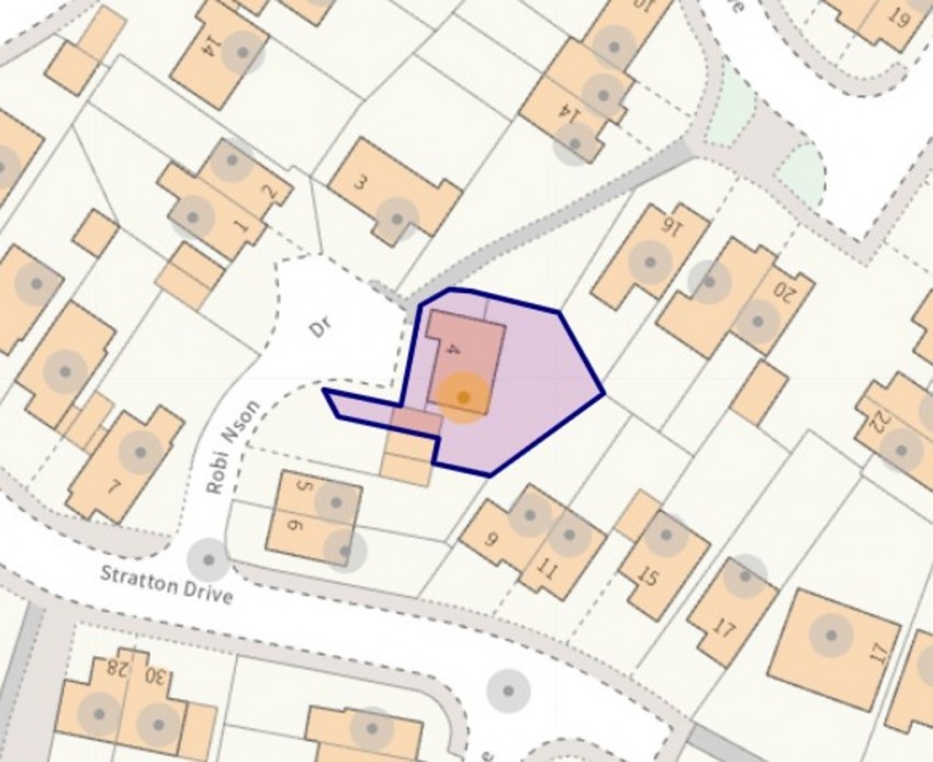 Images for Robinson Drive, Brackley, Northants