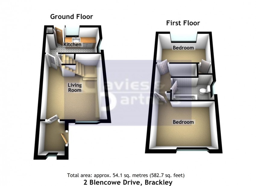 Images for Blencowe Drive, Brackley, Northants