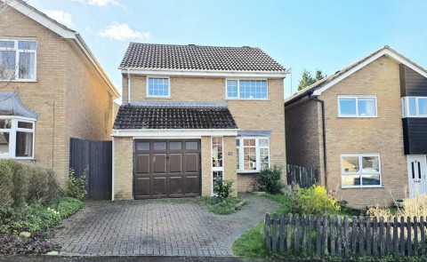 View Full Details for Cartwright Crescent, Brackley, Northants