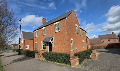 View Full Details for Poppyfields Way, Brackley, Northants