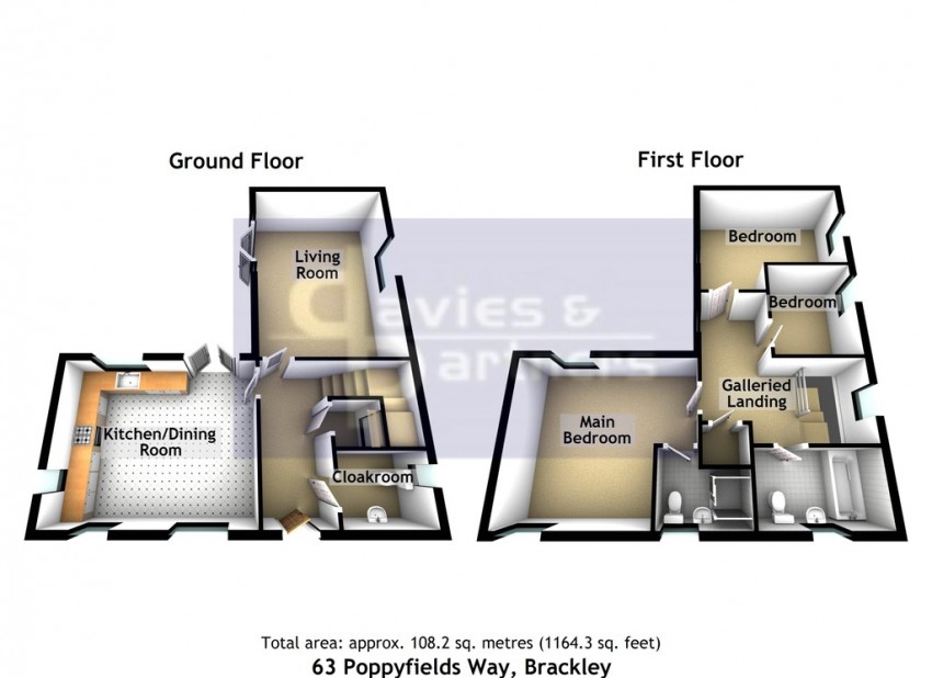 Images for Poppyfields Way, Brackley, Northants