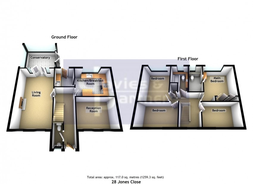 Images for Jones Close, Brackley, Northants