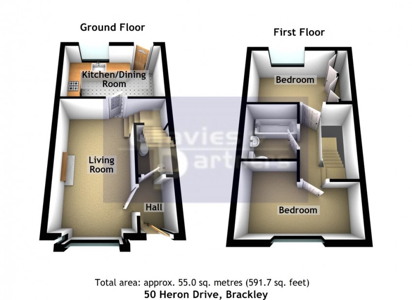 Images for Heron Drive, Brackley, Northants