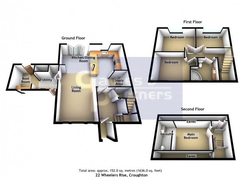 Images for Croughton, Brackley