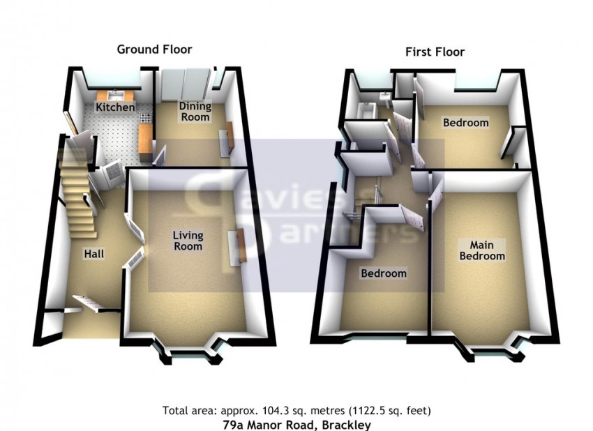 Images for Manor Road, Brackley, Northants