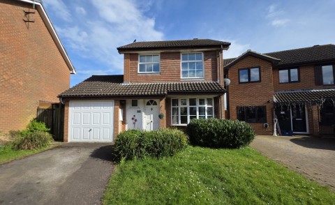 View Full Details for Wodhams Drive, Brackley