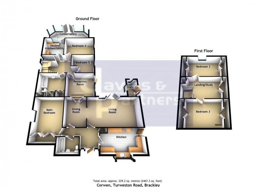 Images for Turweston Road, Brackley, Northants