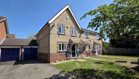 View Full Details for Newbery Drive, Brackley, Northants