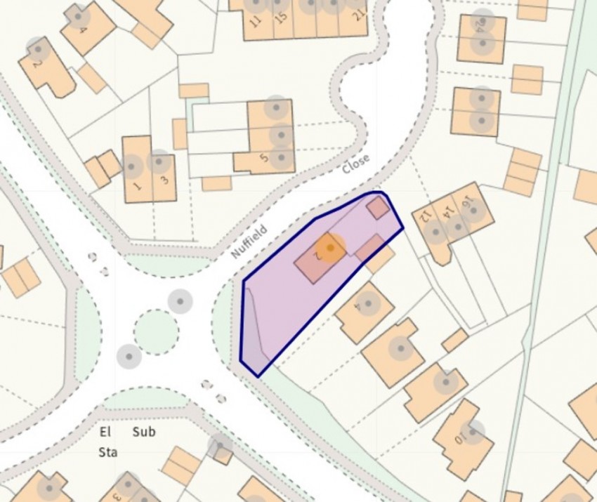 Images for Nuffield Close, Brackley, Northants