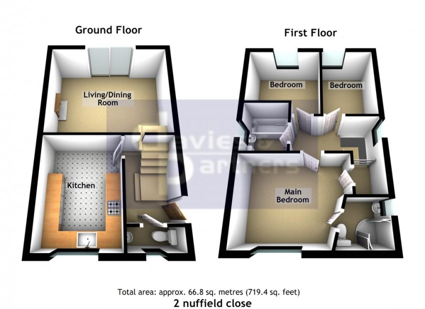 Images for Nuffield Close, Brackley, Northants